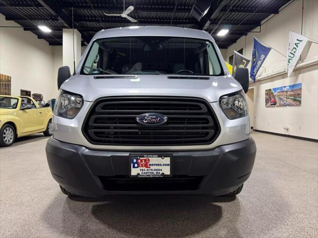 used 2019 Ford Transit-250 car