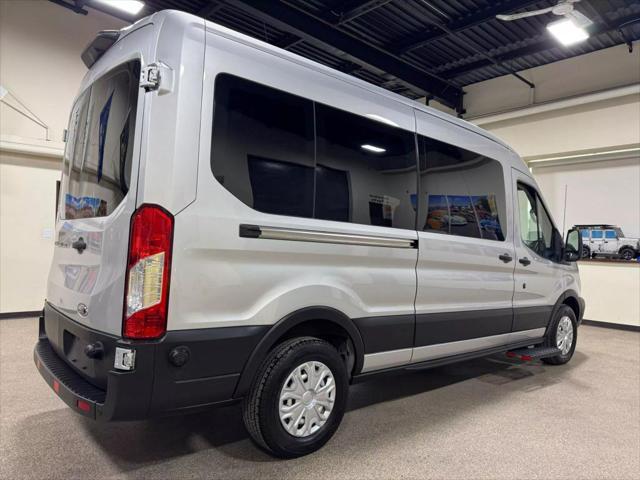 used 2019 Ford Transit-250 car