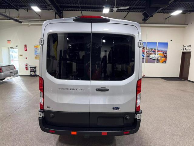 used 2019 Ford Transit-250 car