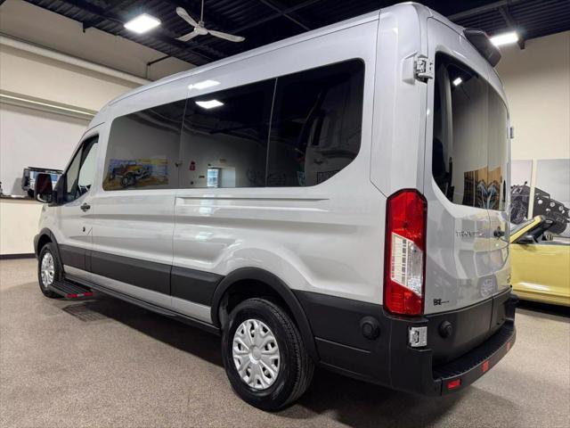 used 2019 Ford Transit-250 car