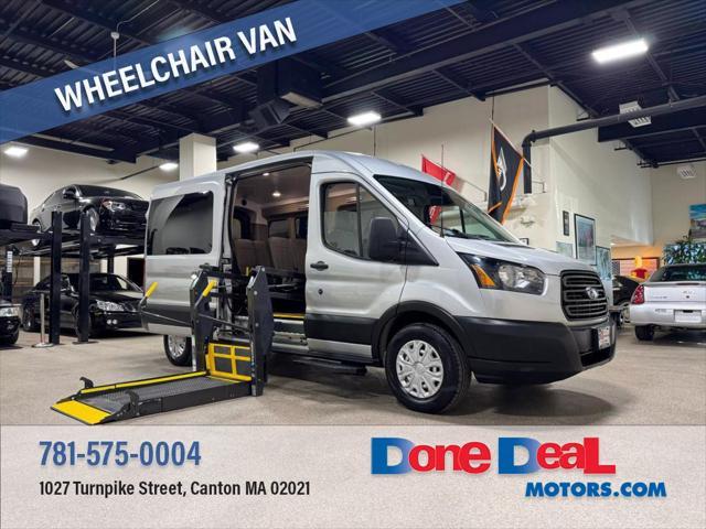 used 2019 Ford Transit-250 car