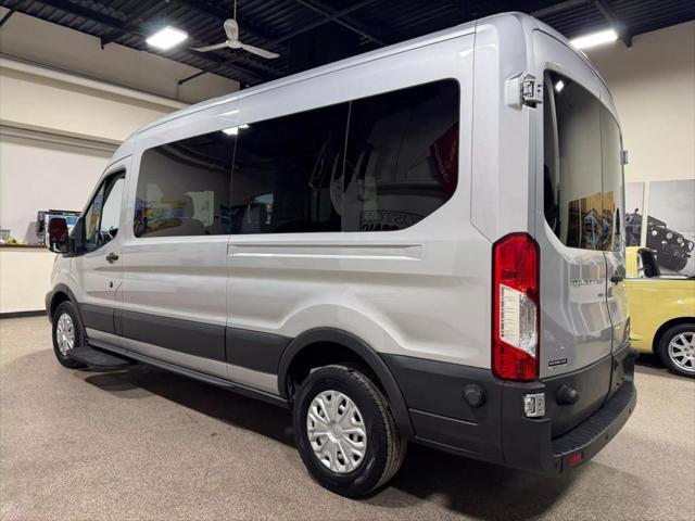 used 2017 Ford Transit-350 car