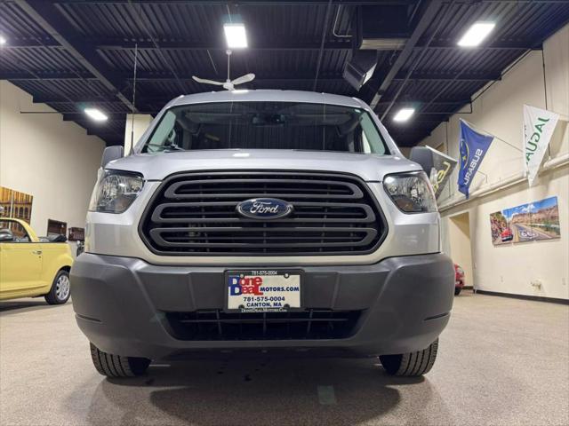 used 2017 Ford Transit-350 car