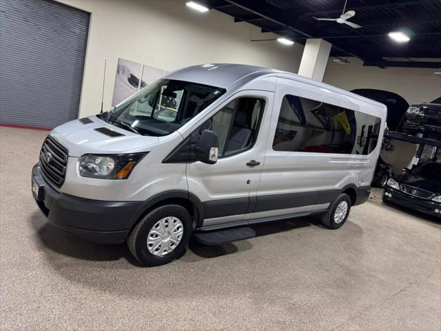 used 2017 Ford Transit-350 car