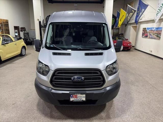 used 2017 Ford Transit-350 car