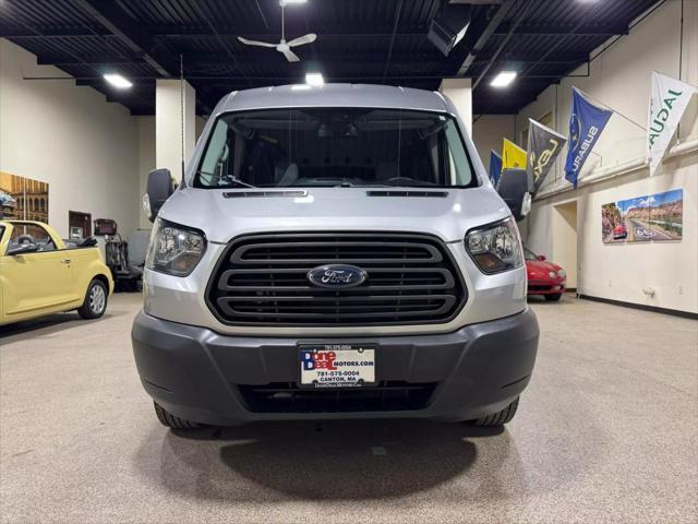 used 2017 Ford Transit-350 car