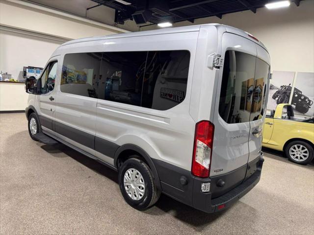 used 2017 Ford Transit-350 car