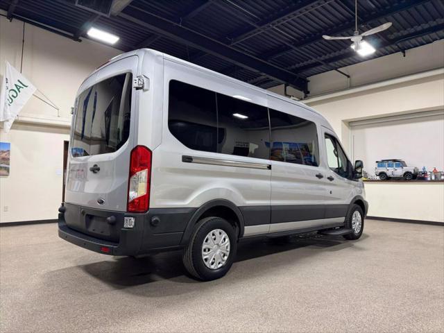 used 2017 Ford Transit-350 car