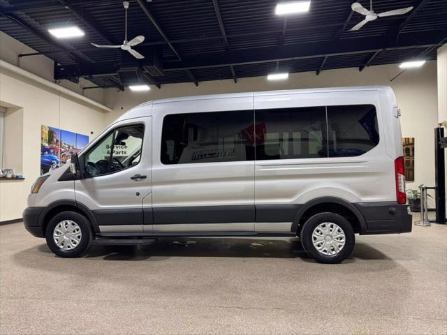 used 2017 Ford Transit-350 car