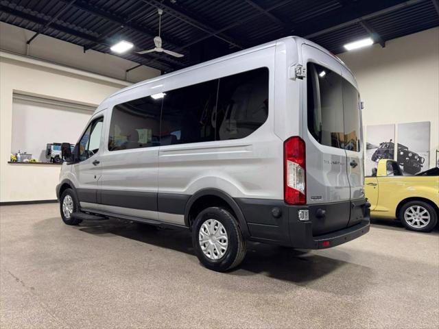 used 2017 Ford Transit-350 car