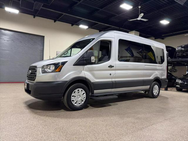 used 2017 Ford Transit-350 car