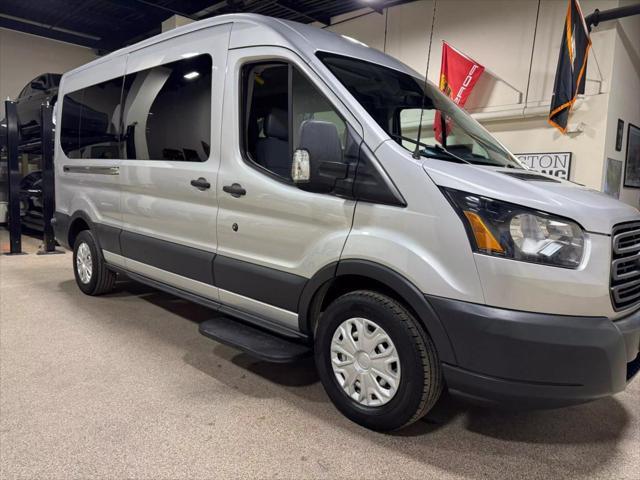 used 2017 Ford Transit-350 car