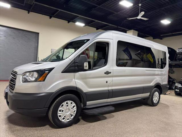 used 2017 Ford Transit-350 car