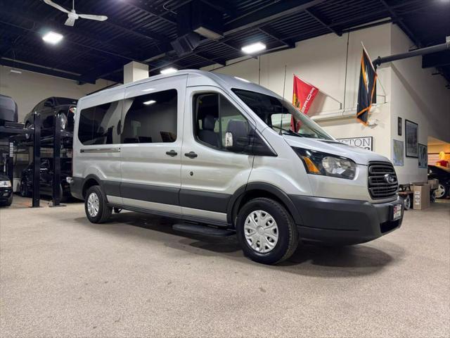 used 2017 Ford Transit-350 car