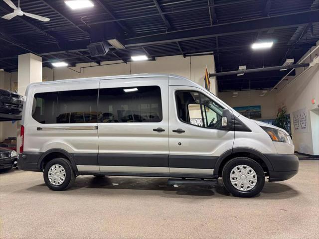 used 2017 Ford Transit-350 car