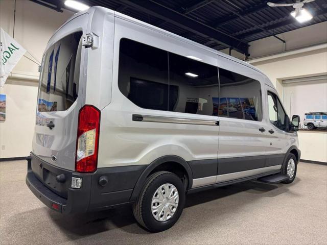 used 2017 Ford Transit-350 car