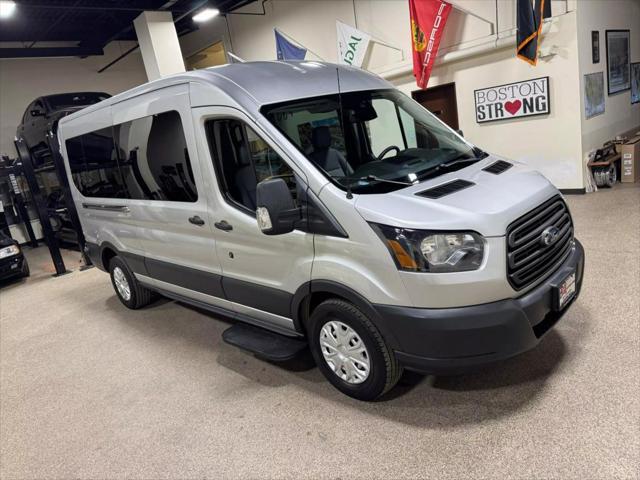 used 2017 Ford Transit-350 car