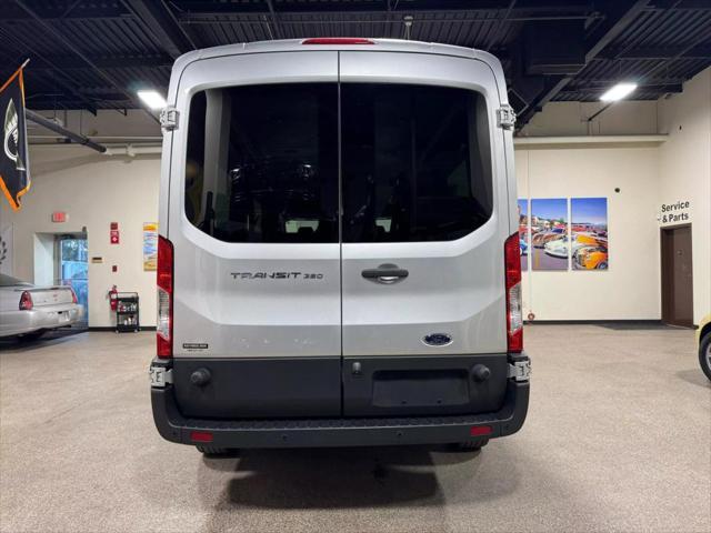 used 2017 Ford Transit-350 car