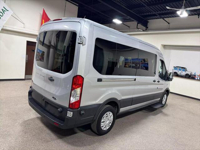 used 2017 Ford Transit-350 car