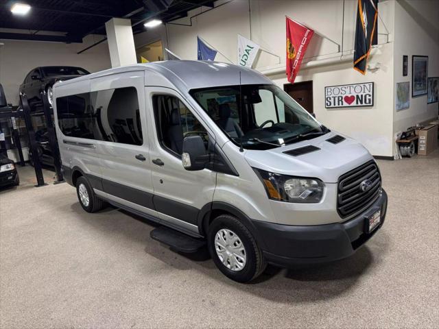 used 2017 Ford Transit-350 car