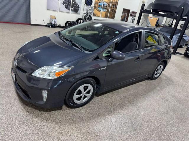 used 2012 Toyota Prius car, priced at $10,990