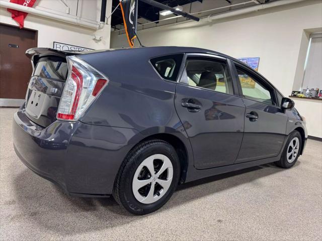 used 2012 Toyota Prius car, priced at $10,990