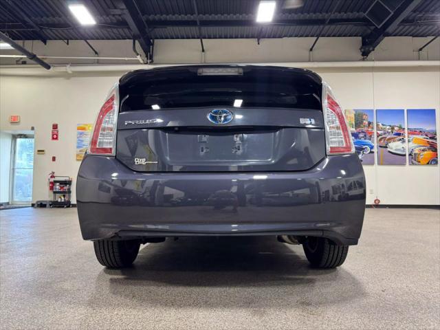 used 2012 Toyota Prius car, priced at $10,990