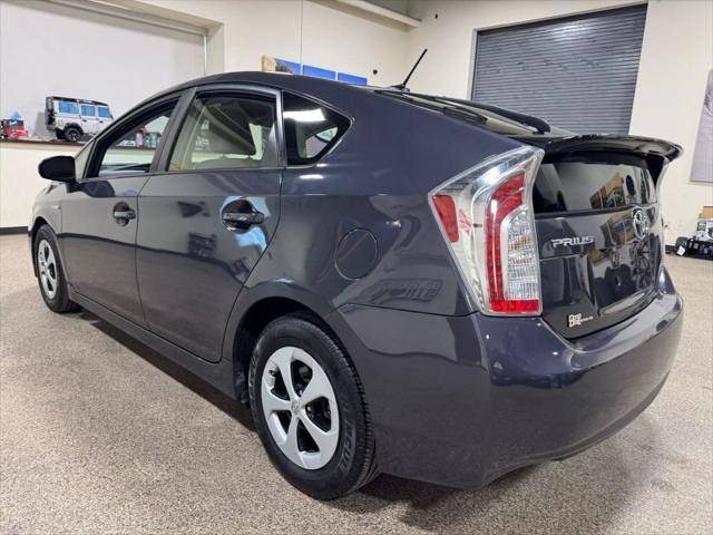 used 2012 Toyota Prius car, priced at $10,990