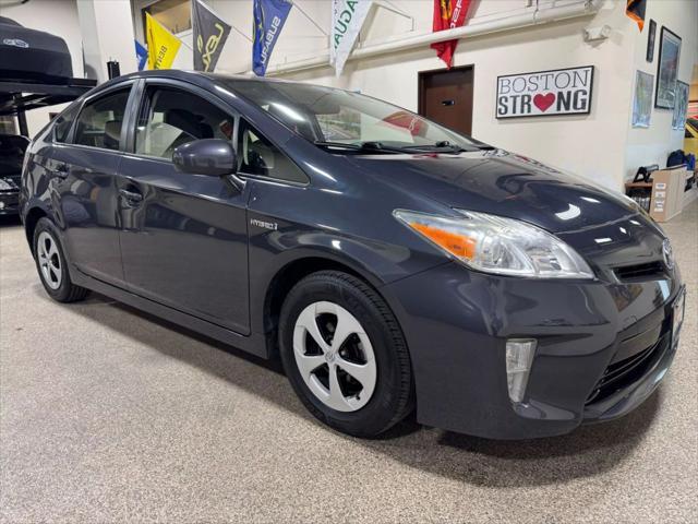 used 2012 Toyota Prius car, priced at $10,990