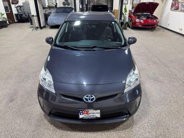 used 2012 Toyota Prius car, priced at $10,990