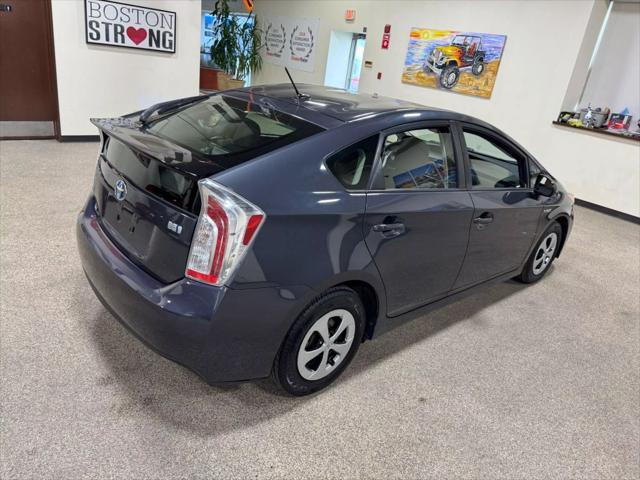 used 2012 Toyota Prius car, priced at $10,990