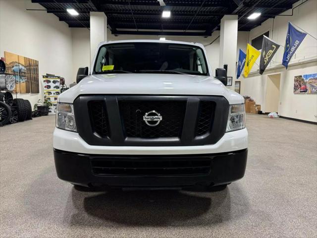 used 2018 Nissan NV Passenger NV3500 HD car, priced at $42,990