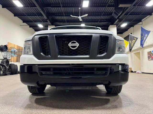 used 2018 Nissan NV Passenger NV3500 HD car, priced at $42,990