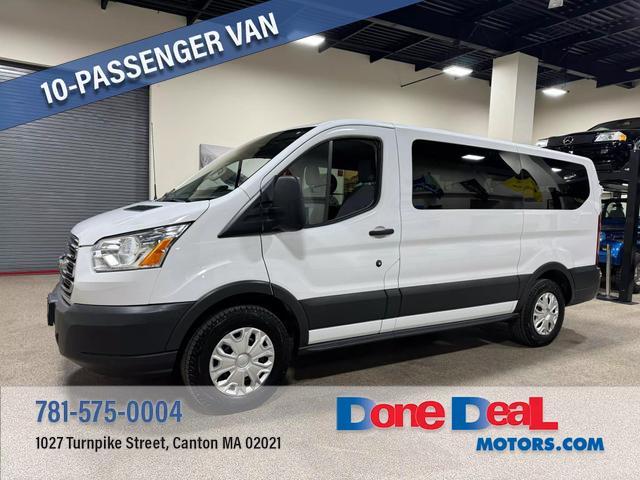 used 2016 Ford Transit-150 car, priced at $34,990