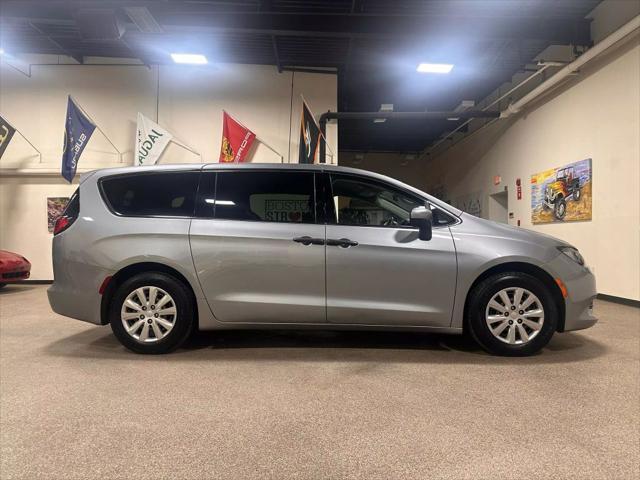 used 2021 Chrysler Voyager car, priced at $13,990