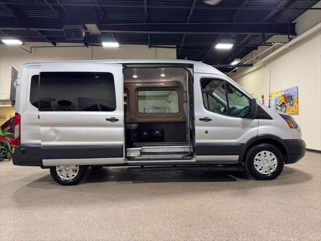 used 2018 Ford Transit-250 car