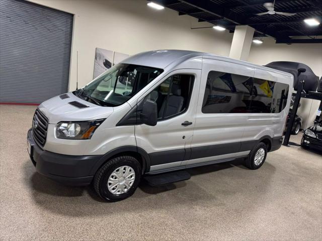 used 2018 Ford Transit-250 car