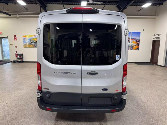 used 2018 Ford Transit-250 car