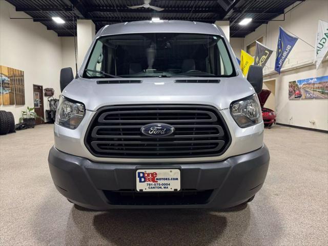 used 2018 Ford Transit-250 car