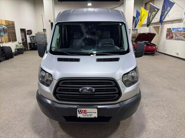 used 2018 Ford Transit-250 car