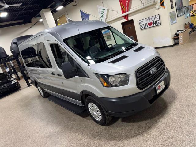 used 2018 Ford Transit-250 car