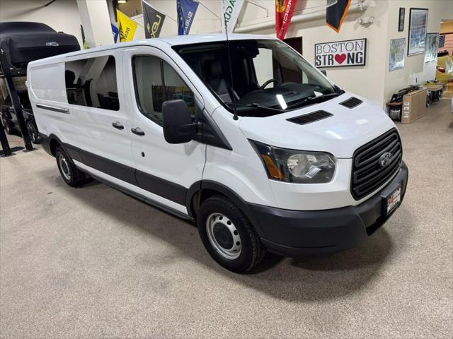 used 2016 Ford Transit-350 car, priced at $19,990