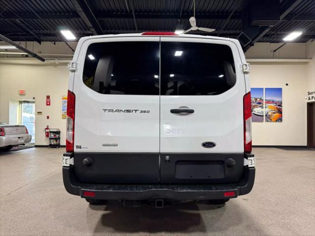 used 2016 Ford Transit-350 car, priced at $19,990