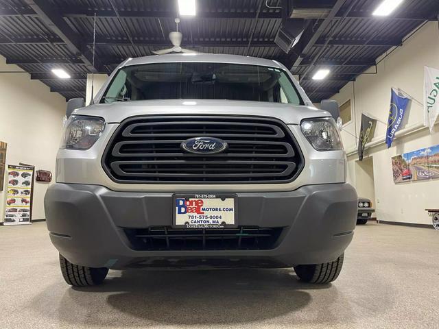 used 2018 Ford Transit-350 car