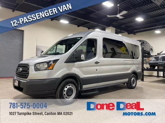 used 2018 Ford Transit-350 car, priced at $43,990