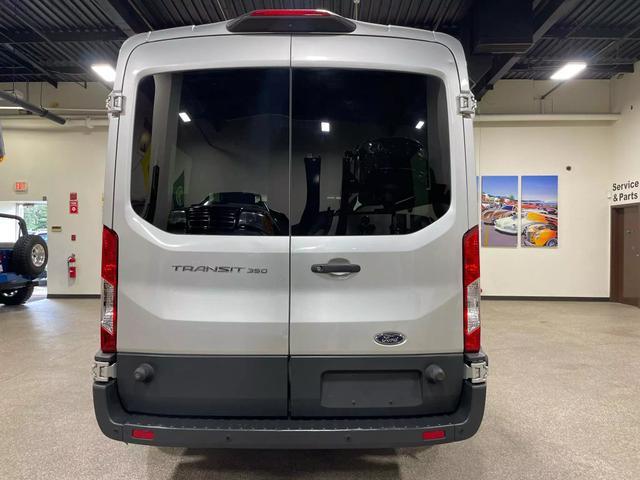 used 2018 Ford Transit-350 car, priced at $44,990