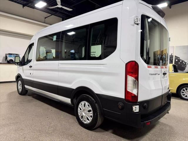 used 2019 Ford Transit-350 car, priced at $33,990