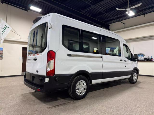 used 2019 Ford Transit-350 car, priced at $33,990