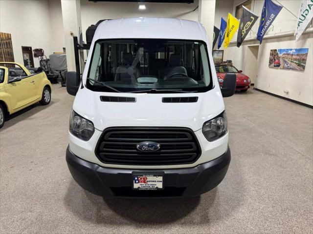 used 2019 Ford Transit-350 car, priced at $33,990