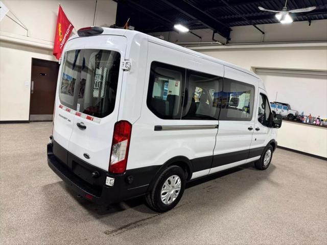 used 2019 Ford Transit-350 car, priced at $33,990